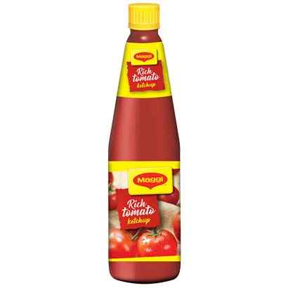 Maggi Rich Tomato Sauce 500 gm